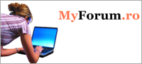 Pagina de start a forumului childsmile.MyForum.ro